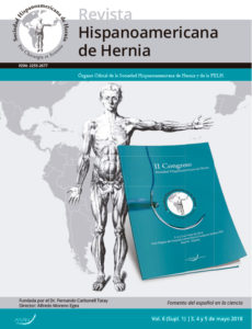 Revista Comunicaciones Hernia