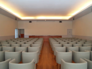 Auditorio Baroja - SOHAH 2020