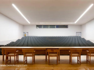 Auditorio Mitxelena - SOHAH 2020