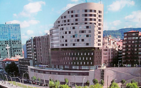 Hotel Vincci Consulado de Bilbao 4* - SOHAH 2020