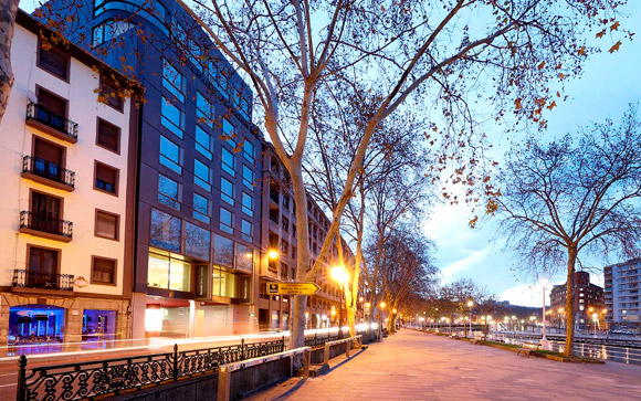 Hotel Barceló Nervión Bilbao